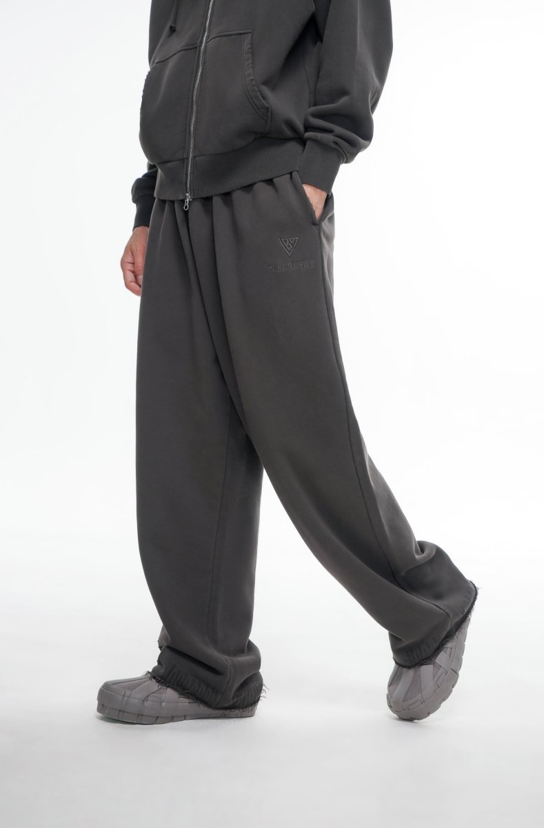 Mr. Fleece Baggy Grey - Valabasas