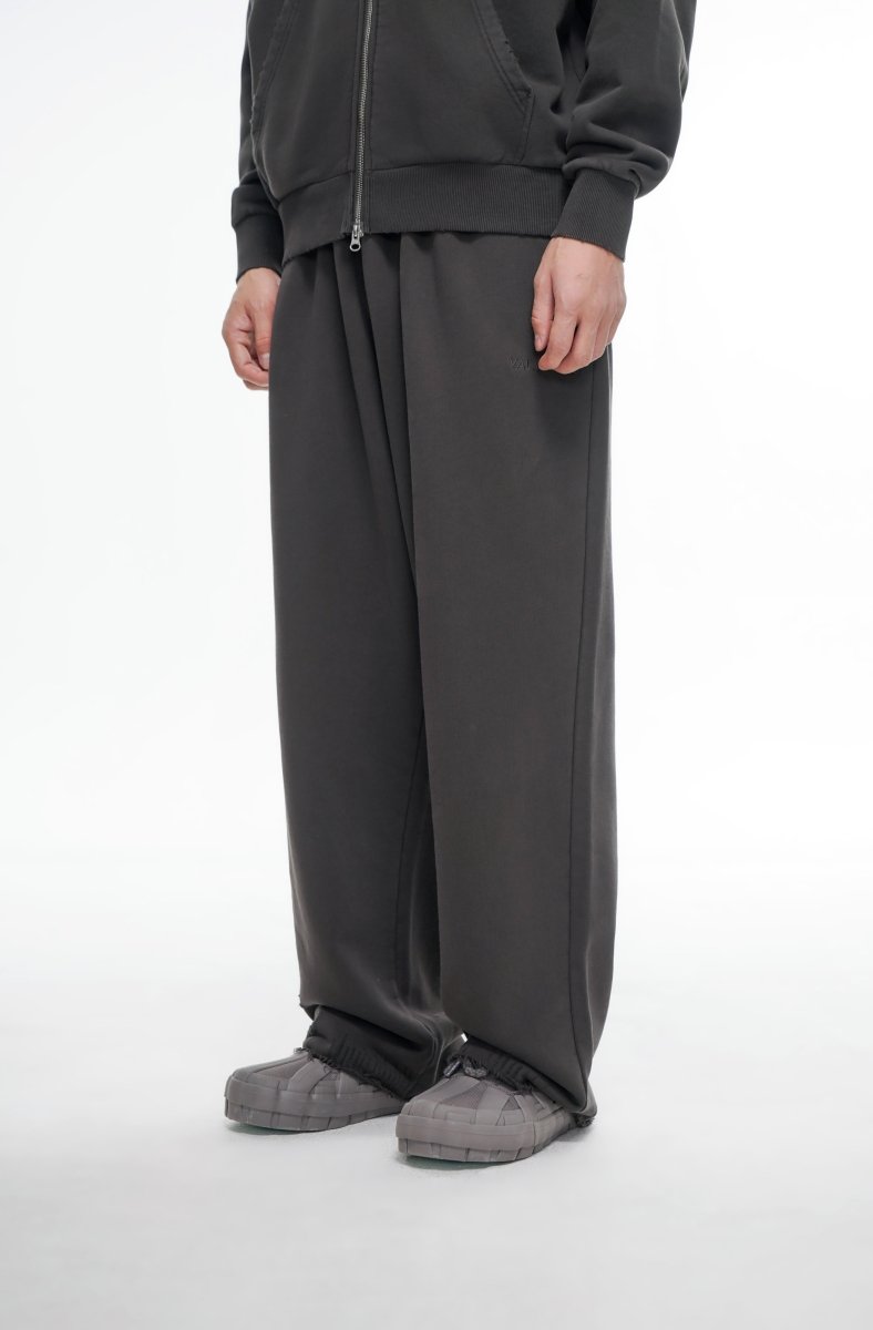 Mr. Fleece Baggy Grey - Valabasas