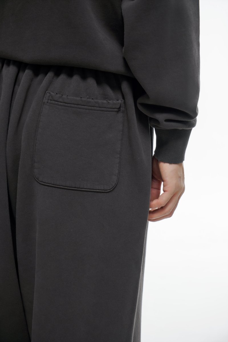 Mr. Fleece Baggy Grey - Valabasas