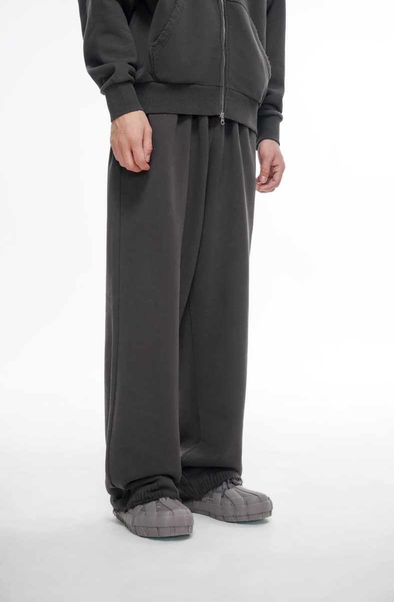 Mr. Fleece Baggy Grey - Valabasas