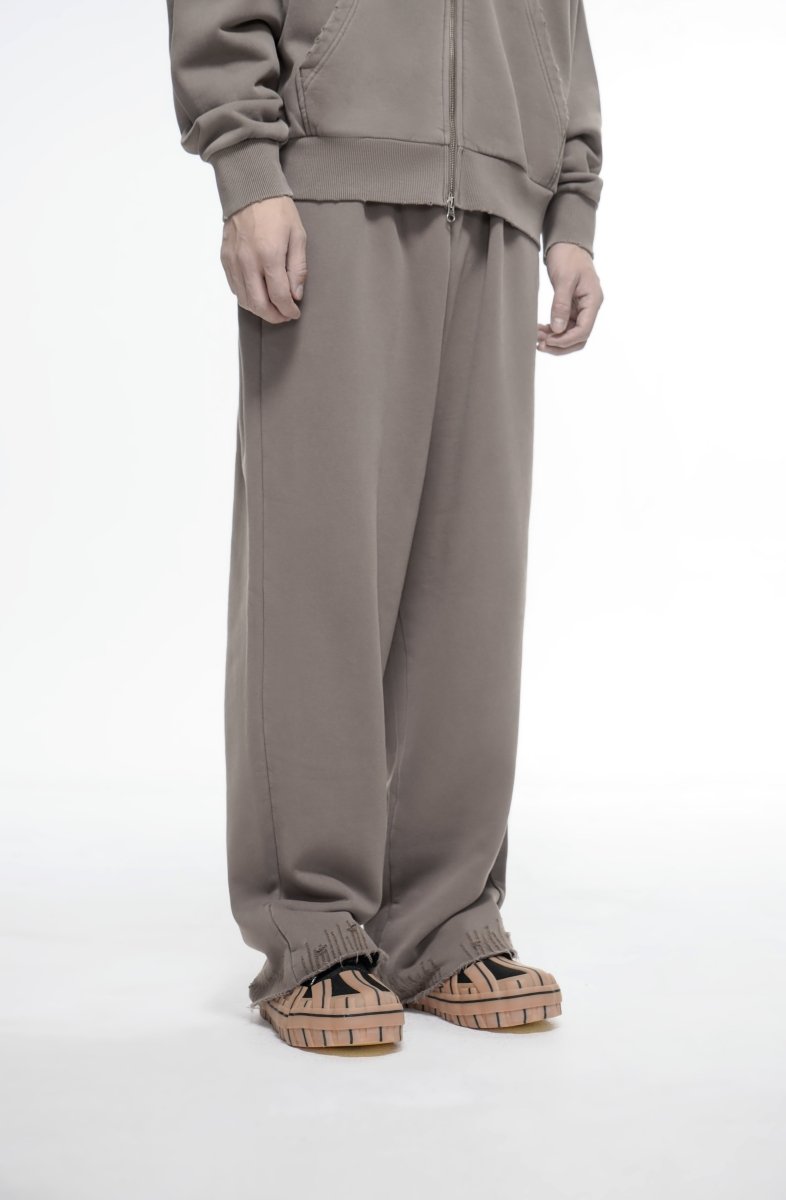 Mr. Fleece Baggy Mocha - Valabasas