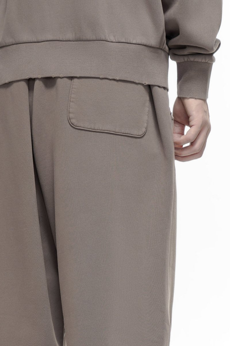 Mr. Fleece Baggy Mocha - Valabasas