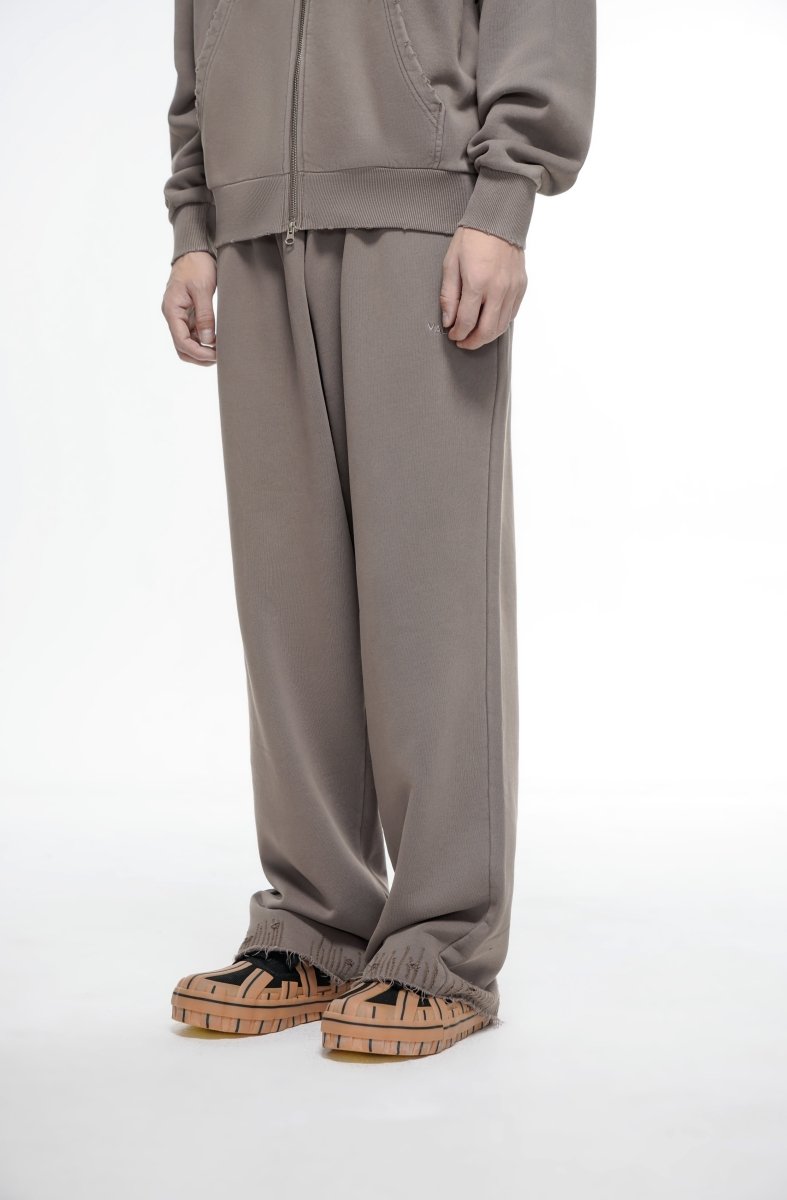 Mr. Fleece Baggy Mocha - Valabasas