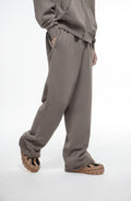 Mr. Fleece Baggy Mocha