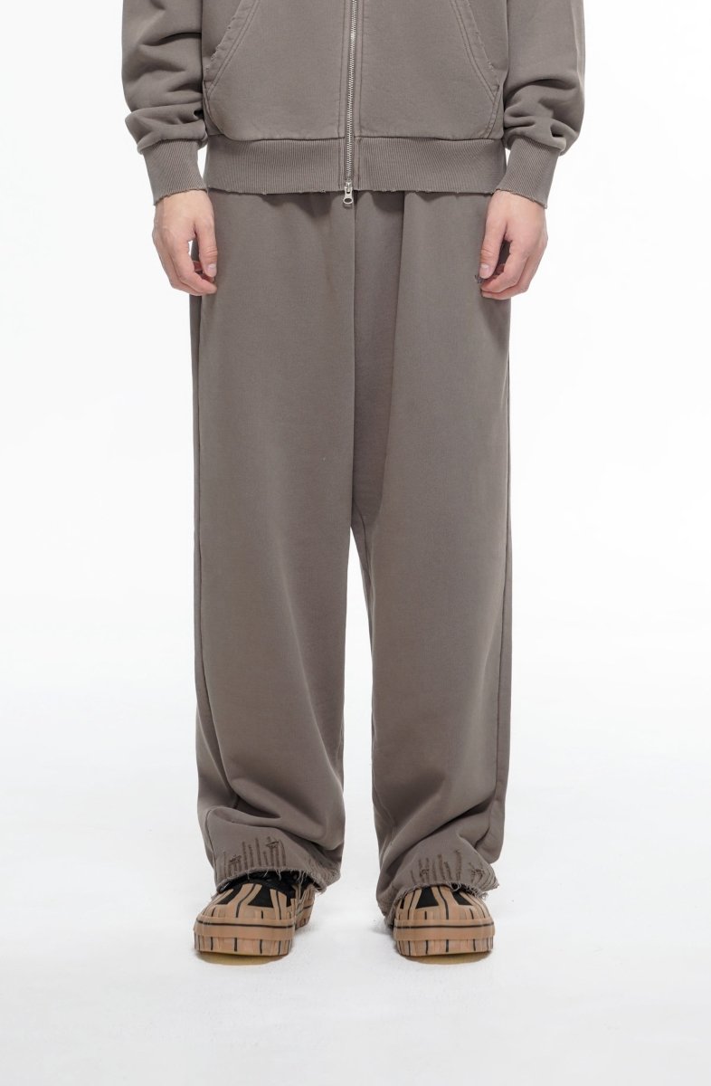Mr. Fleece Baggy Mocha - Valabasas
