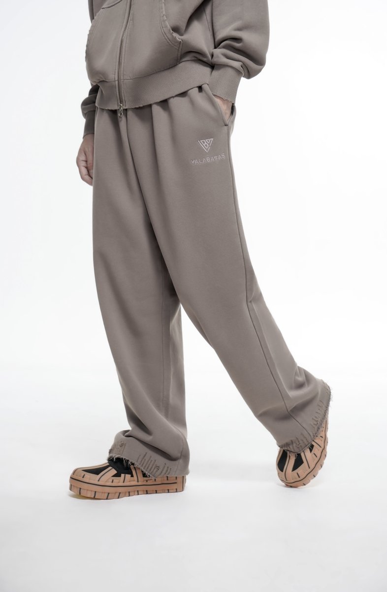 Mr. Fleece Baggy Mocha - Valabasas