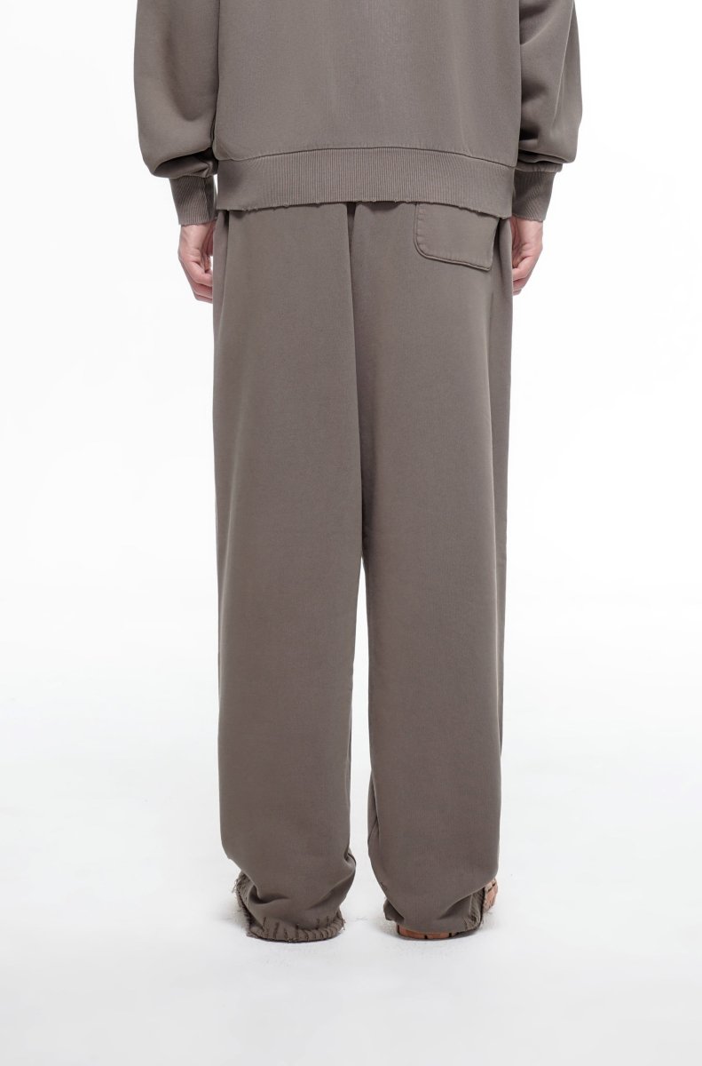 Mr. Fleece Baggy Mocha - Valabasas