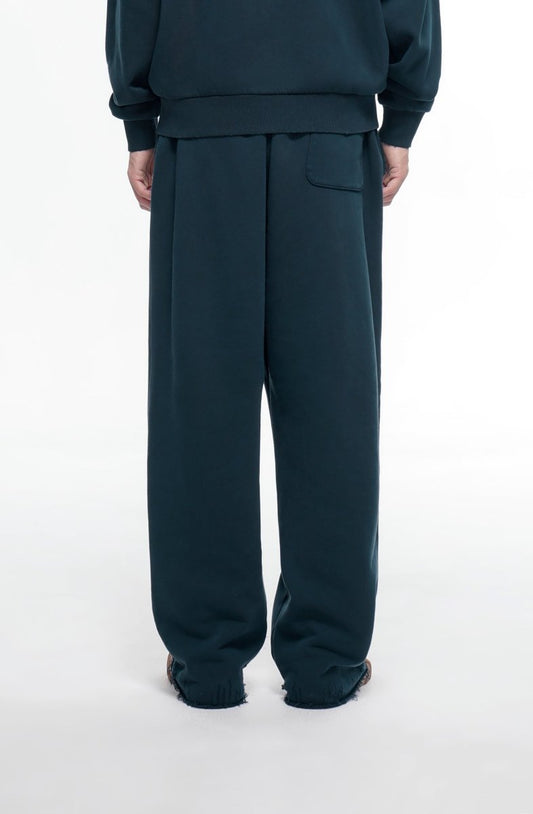 Mr. Fleece Baggy Navy - Valabasas