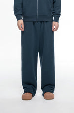 Mr. Fleece Baggy Navy