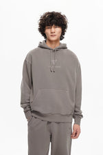 Mr. Fleece Hoodie Mocha