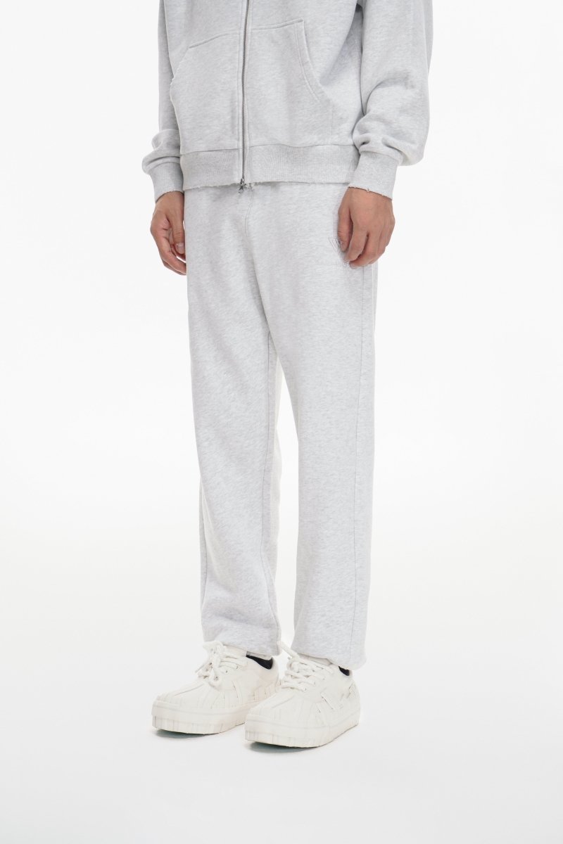 Mr. Fleece Jogger Light Grey - Valabasas