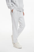 Mr. Fleece Jogger Light Grey