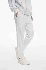 Mr. Fleece Jogger Light Grey