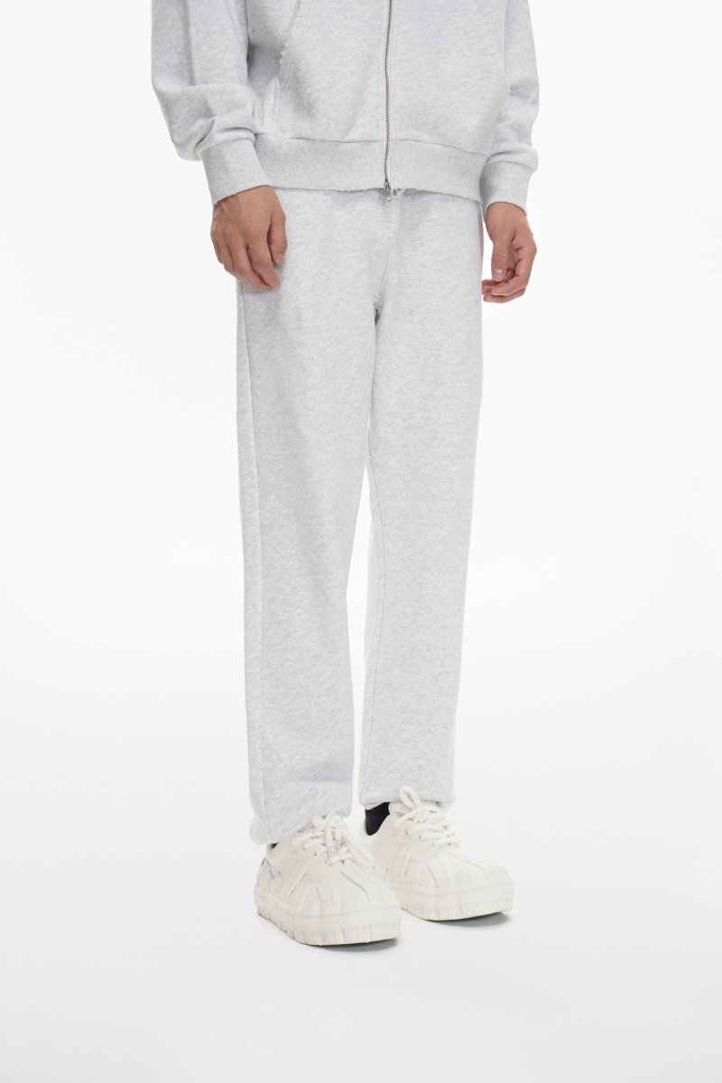 Mr. Fleece Jogger Light Grey - Valabasas