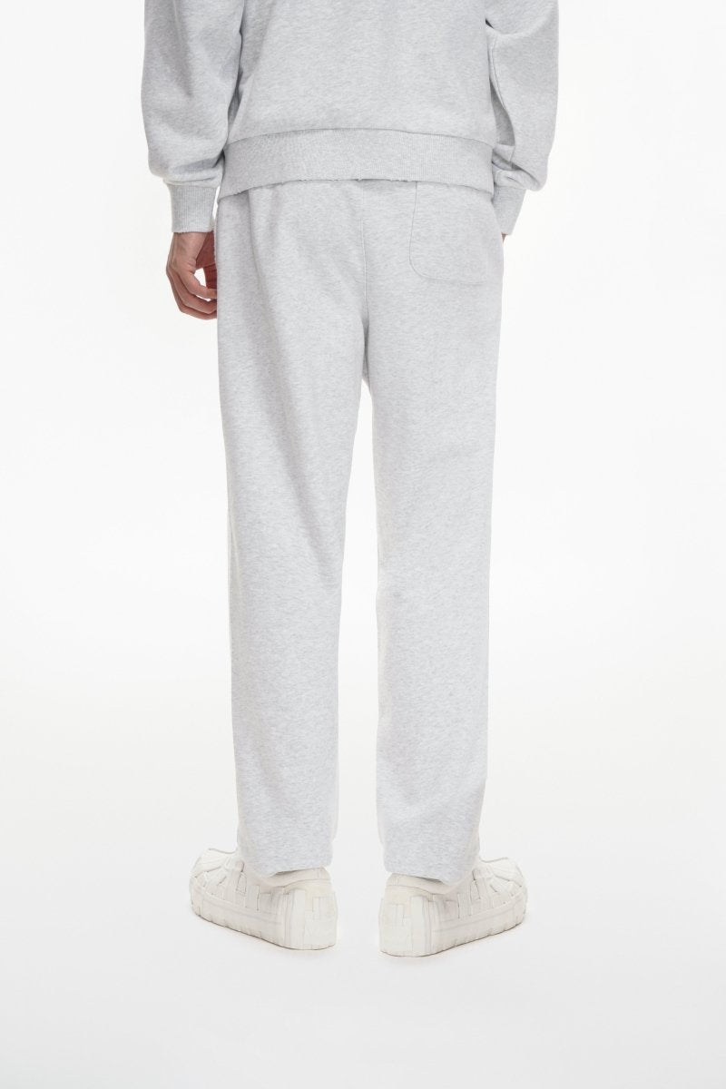 Mr. Fleece Jogger Light Grey - Valabasas
