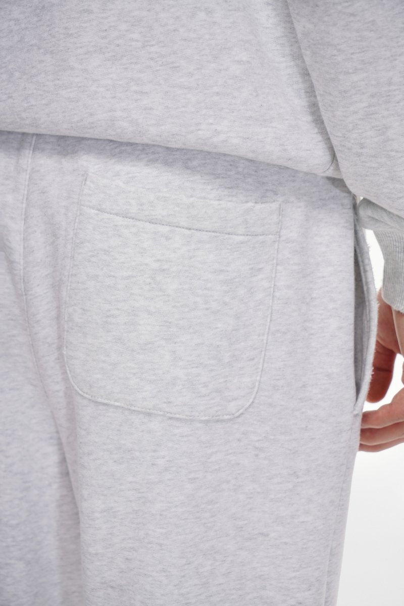 Mr. Fleece Jogger Light Grey - Valabasas