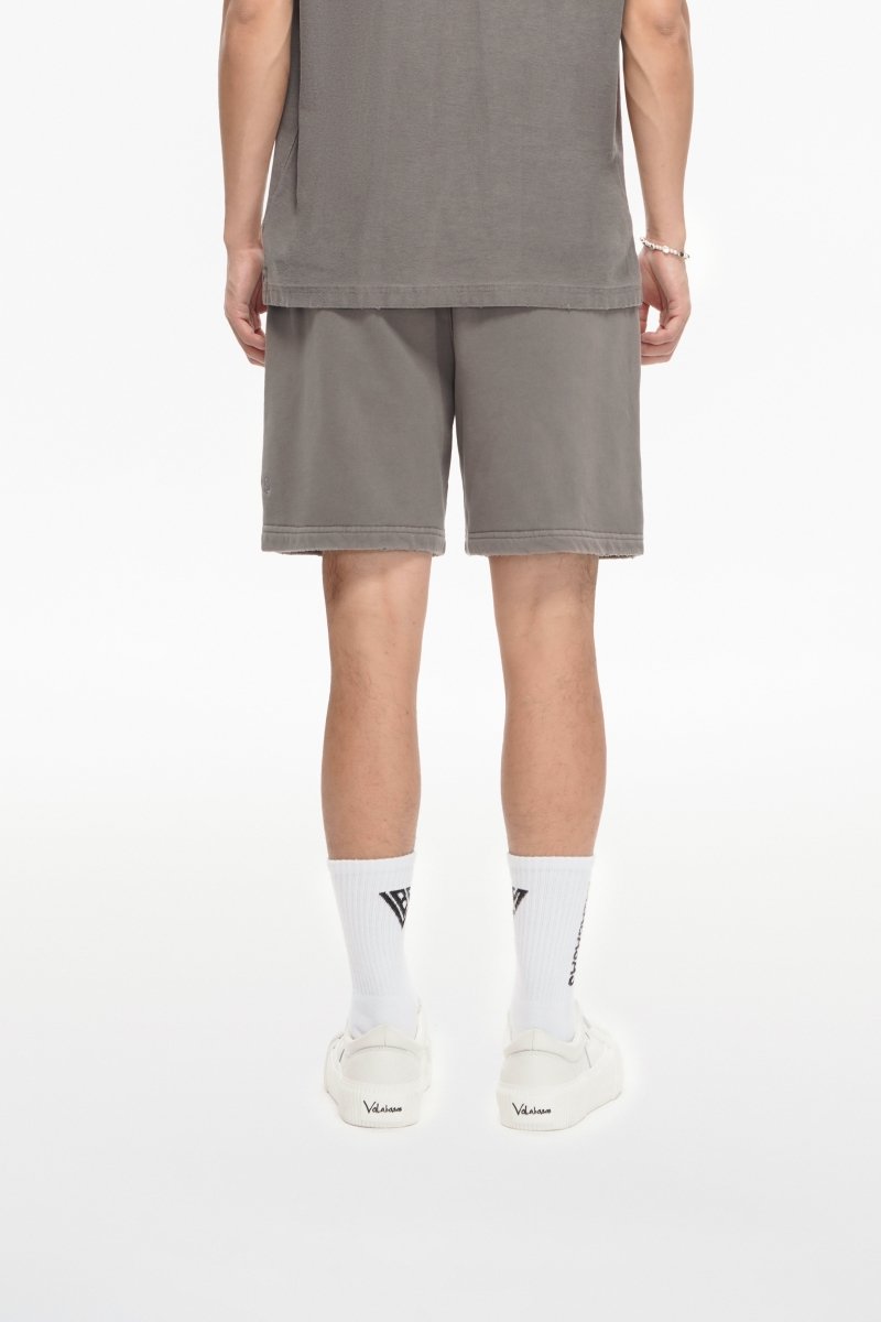 Mr. Fleece Shorts Mocha - Valabasas