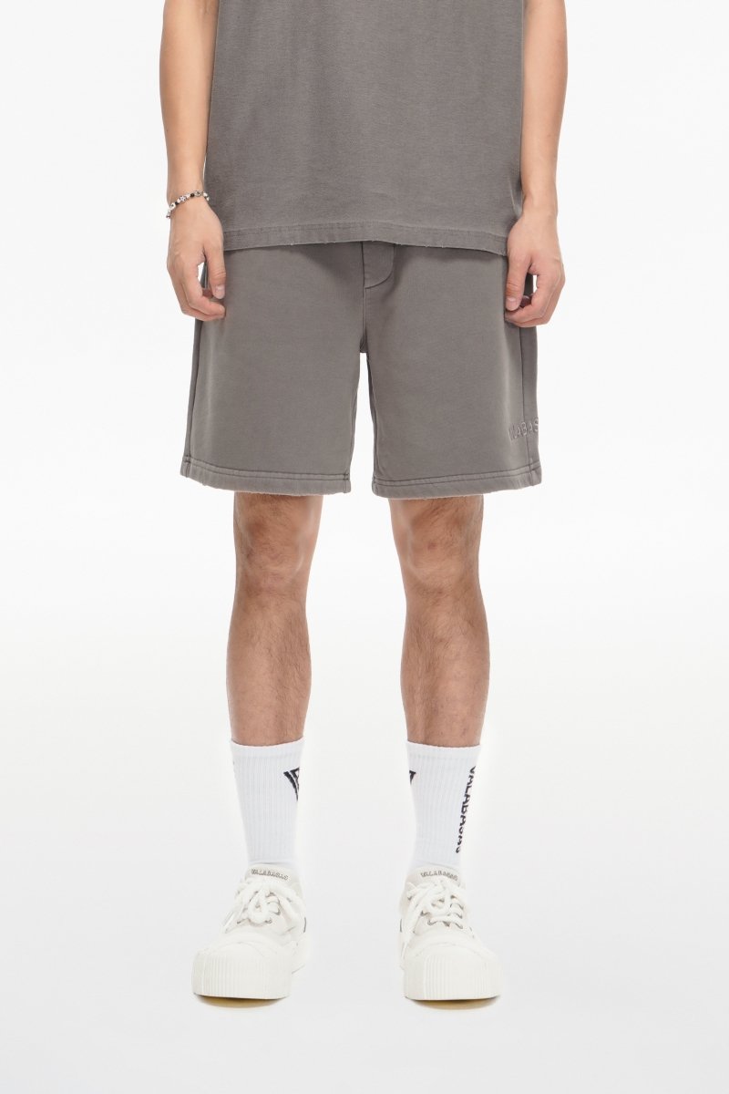 Mr. Fleece Shorts Mocha - Valabasas