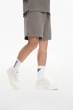 Mr. Fleece Shorts Mocha