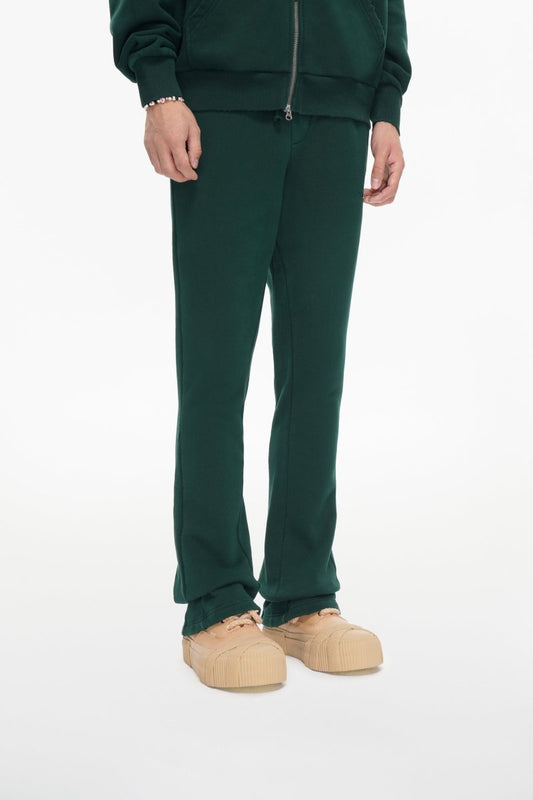 Mr. Fleece Stacked Green - Valabasas