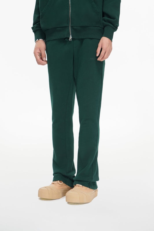 Mr. Fleece Stacked Green - Valabasas