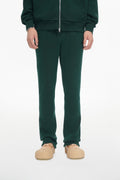 Mr. Fleece Stacked Green