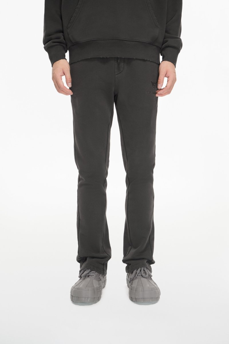 Mr. Fleece Stacked Grey - Valabasas