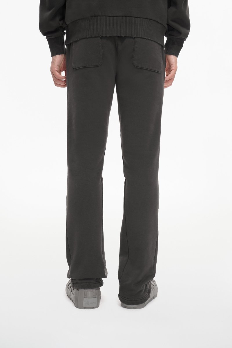 Mr. Fleece Stacked Grey - Valabasas