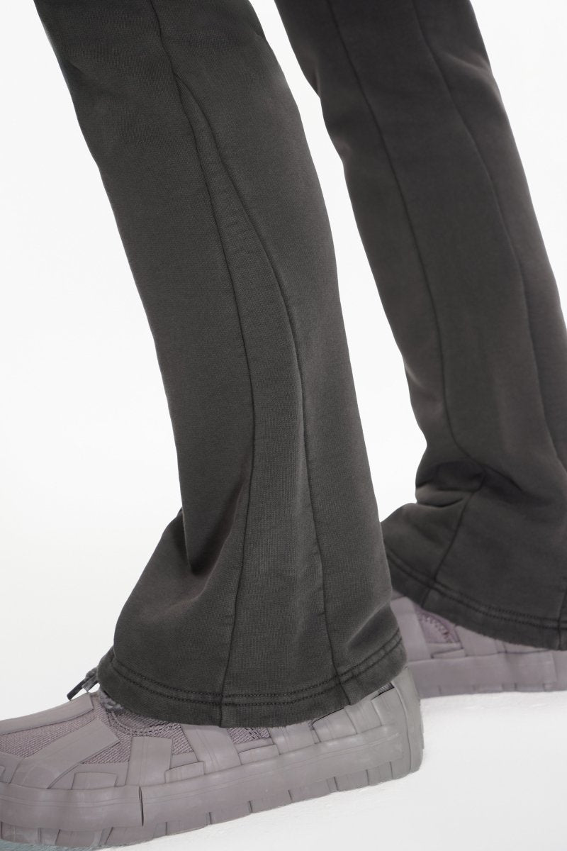 Mr. Fleece Stacked Grey - Valabasas