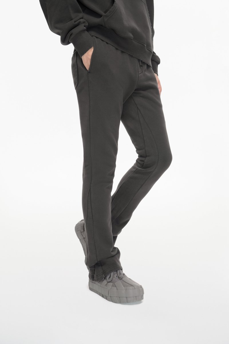 Mr. Fleece Stacked Grey - Valabasas