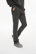 Mr. Fleece Stacked Grey