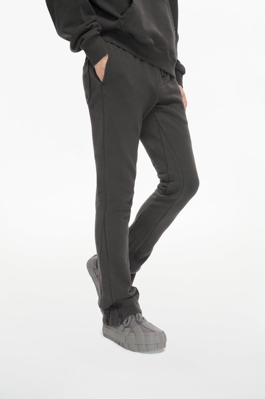 Mr. Fleece Stacked Grey - Valabasas