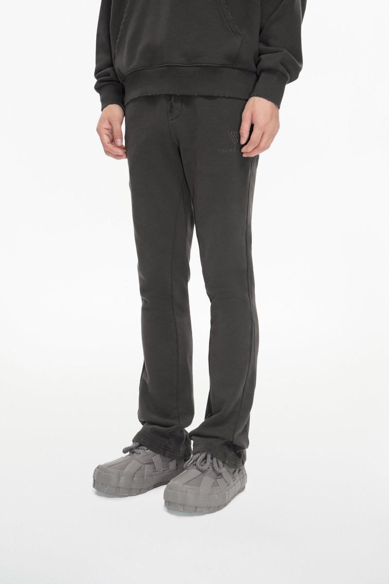 Mr. Fleece Stacked Grey - Valabasas