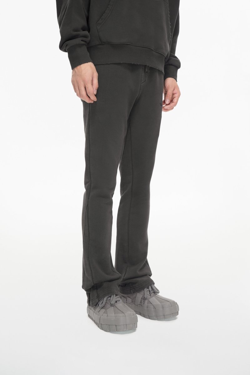Mr. Fleece Stacked Grey - Valabasas