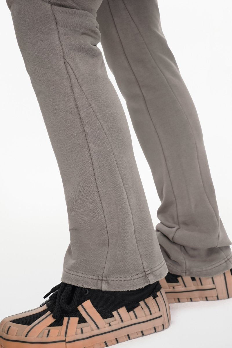 Mr. Fleece Stacked Mocha - Valabasas