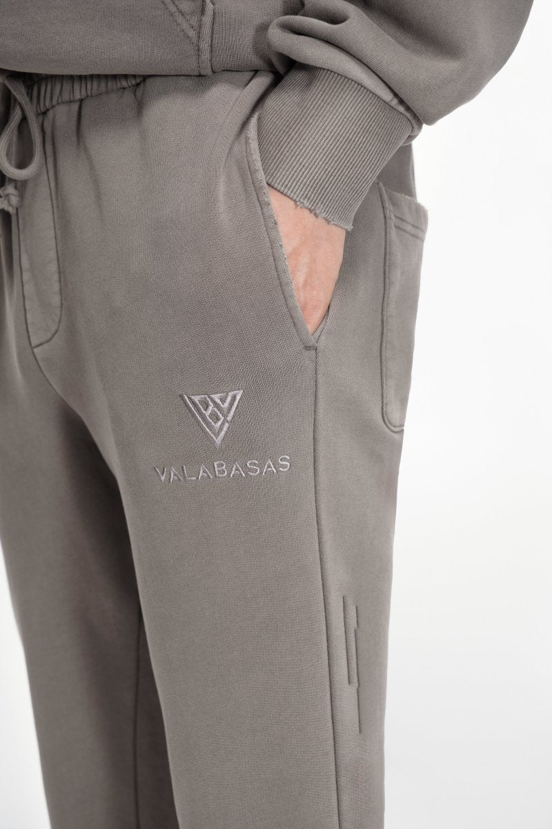 Mr. Fleece Stacked Mocha - Valabasas