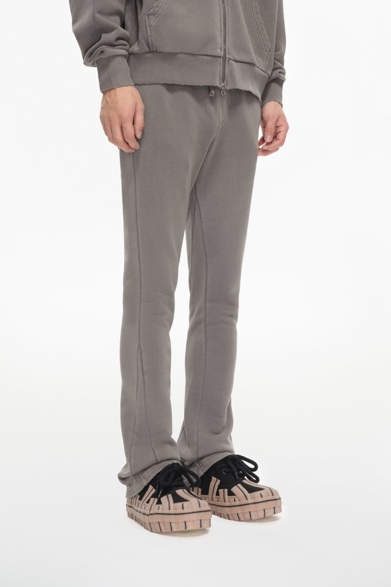 Mr. Fleece Stacked Mocha - Valabasas