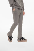 Mr. Fleece Stacked Mocha