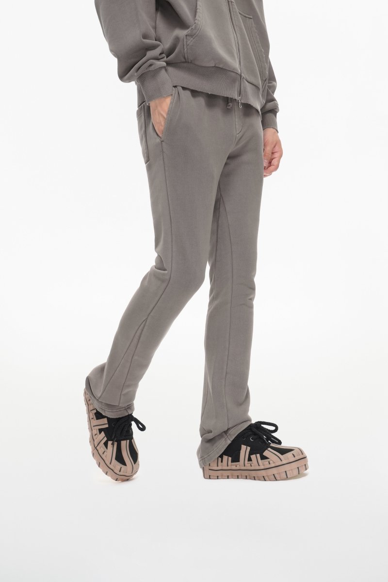 Mr. Fleece Stacked Mocha - Valabasas