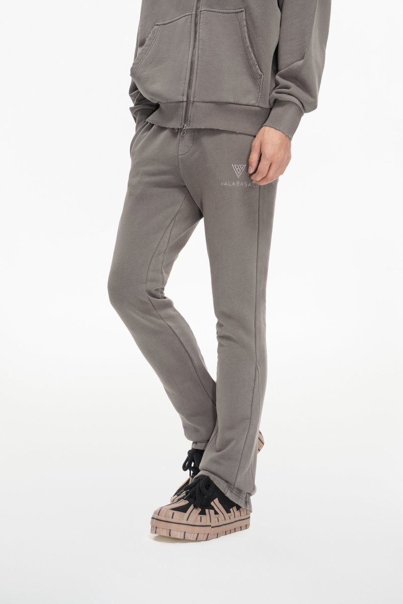 Mr. Fleece Stacked Mocha - Valabasas