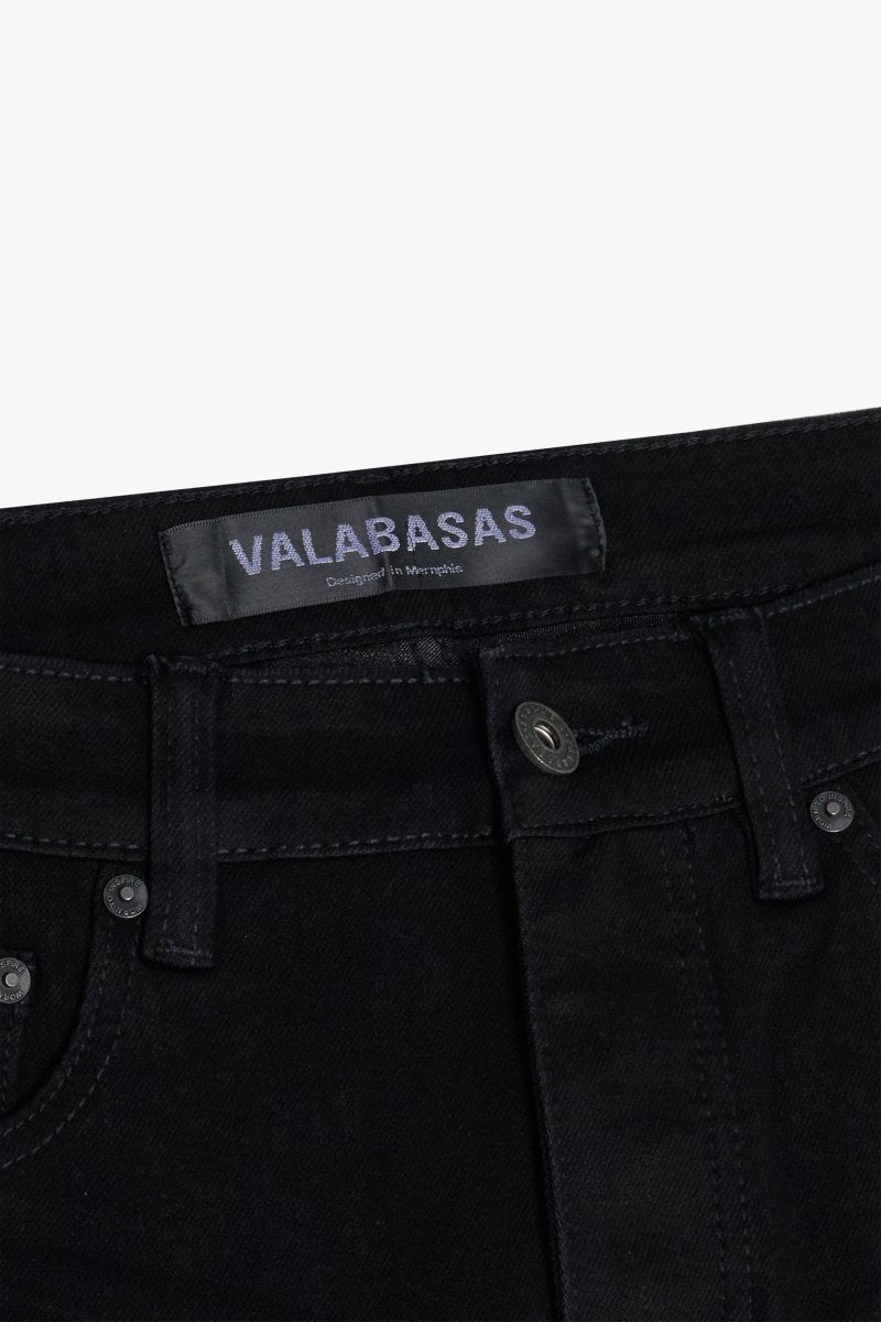 "MR. FLEX" BLACK - Valabasas