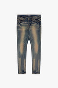 "MR. FLEX" BLUE VINTAGE