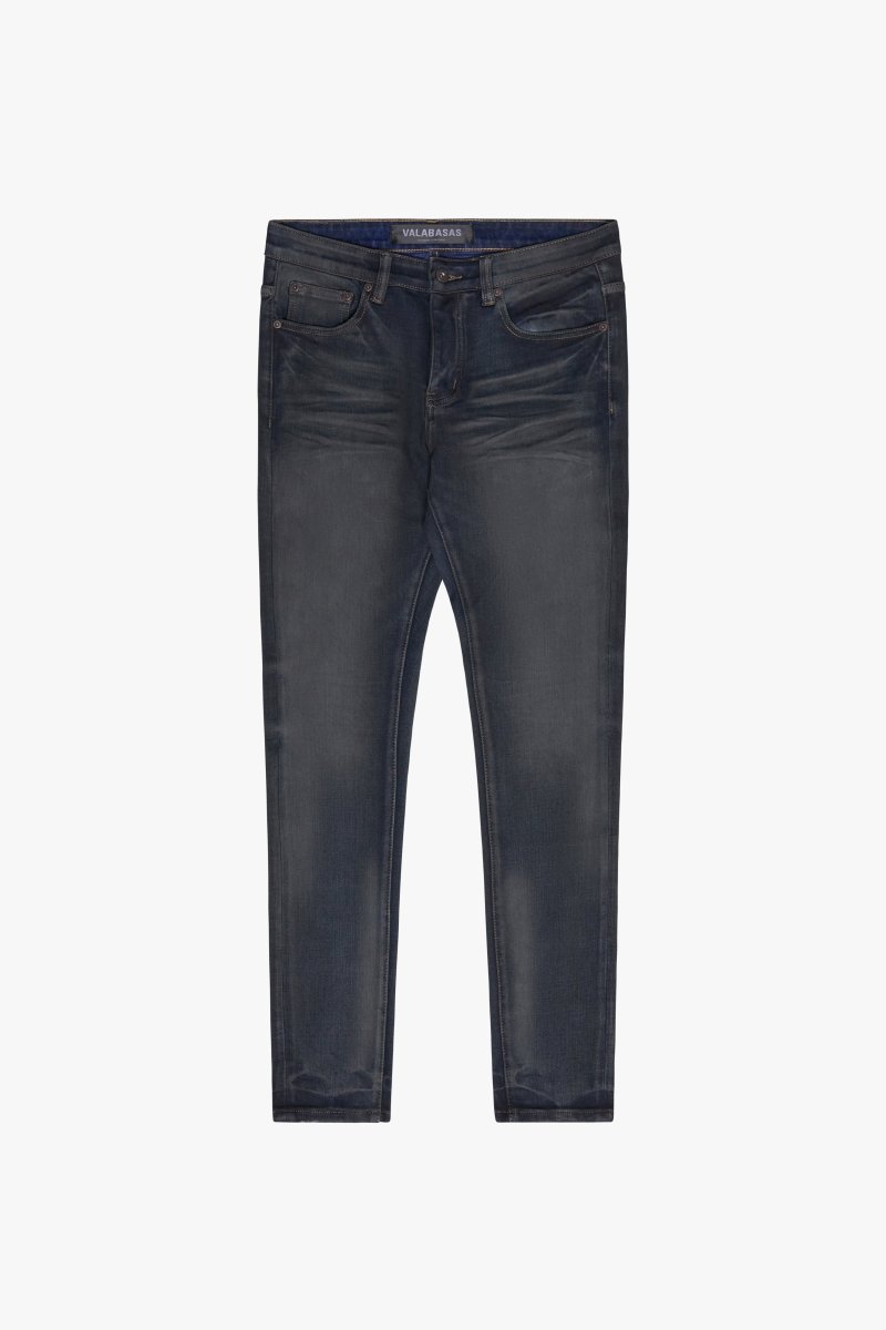 "MR. FLEX"  DK.DIRTY WASH - Valabasas