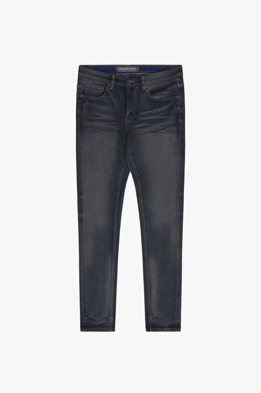 "MR. FLEX"  DK.DIRTY WASH - Valabasas