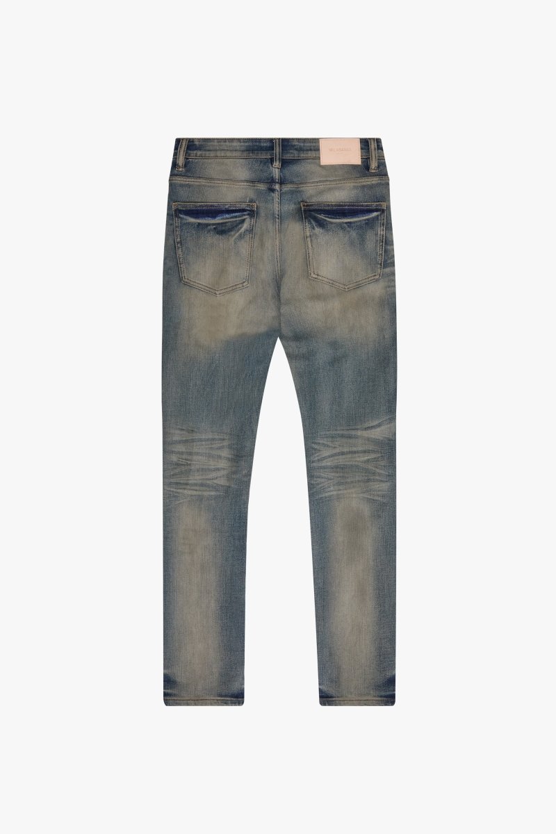 "MR. FLEX"  DK.VINTAGE - Valabasas