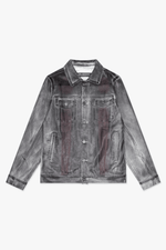 Mr. Flex Jacket Dark Vintage Waxed