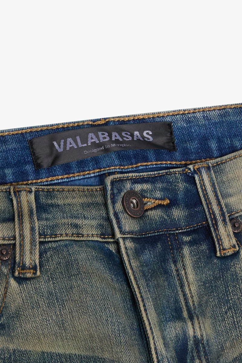 "MR. FLEX" MEDIUM VINTAGE - Valabasas
