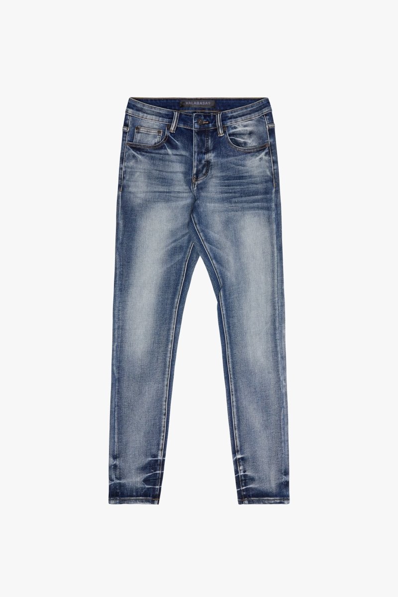 "MR. FLEX" MEDIUM WASH - Valabasas