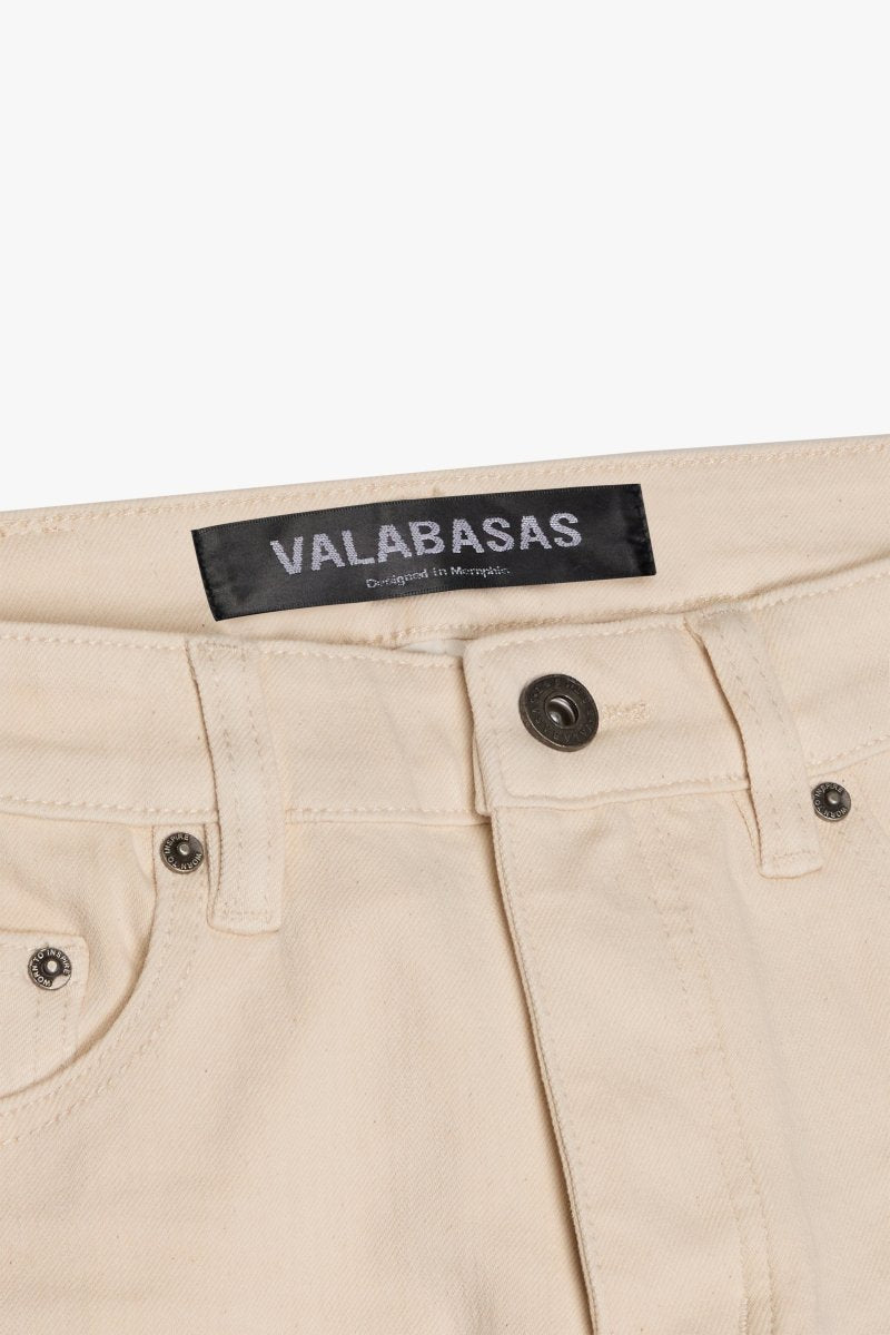 "MR. FLEX" OFF WHITE - Valabasas