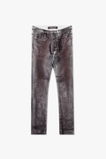 Mr.Flex Skinny Red Waxed